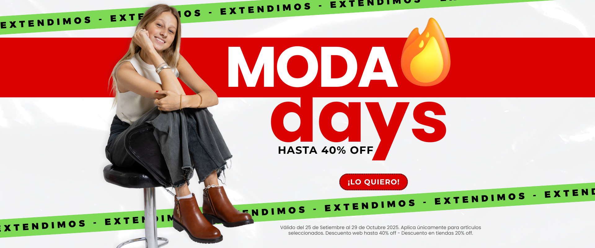 Moda Days ?