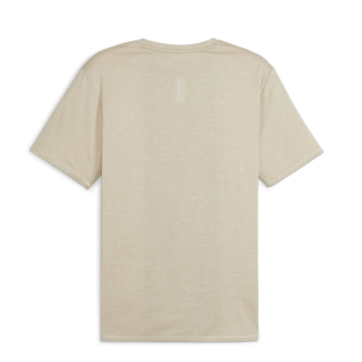 Remera de Hombre Puma Favourite Heather Puma - Beige Arena 