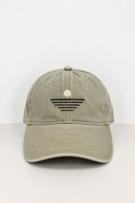 Gorro Summer Beige