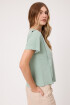 T-SHIRT MISSIA POLANCO Verde