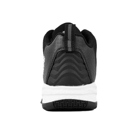 Bota Basket Básquetbol Champion Deportivo Topper Negro