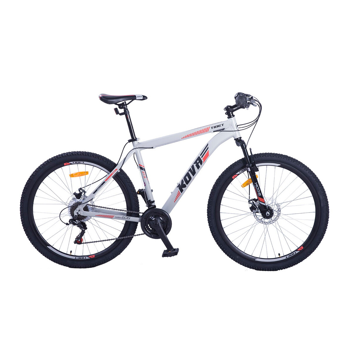 Bicicleta Mtb De Hombre Kova Tibet 27.5" 