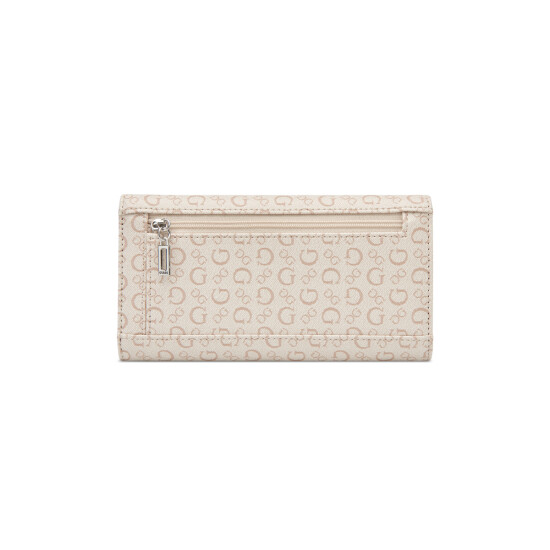Billetera Guess Abbas Beige 0