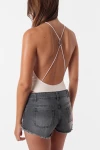 Short Dott Negro
