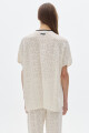Blusa Meta Off White