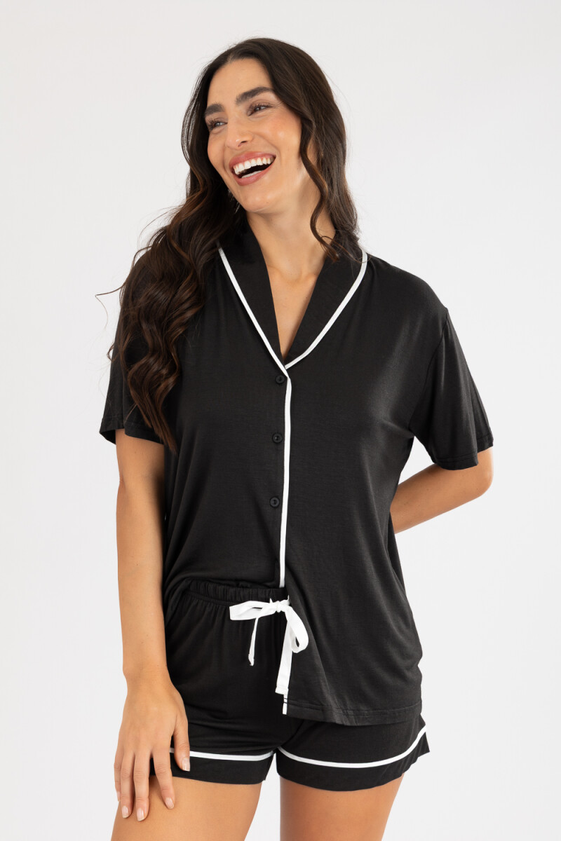 Style americano Negro