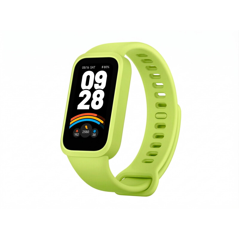 Pulsera Inteligente Xiaomi Smart Band 9 Active Green Pulsera Inteligente Xiaomi Smart Band 9 Active Green