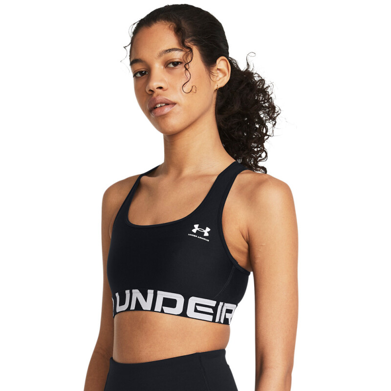 UA HG Mid Branded-YLW BLK-001