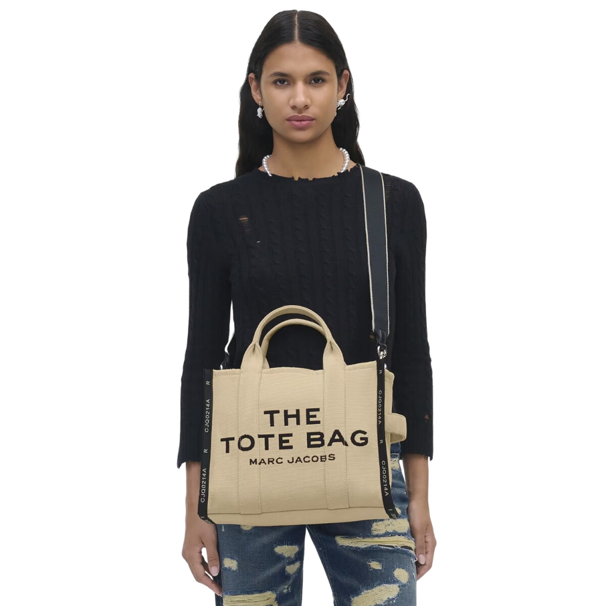 MARC JACOBS - THE MEDIUM TOTE 