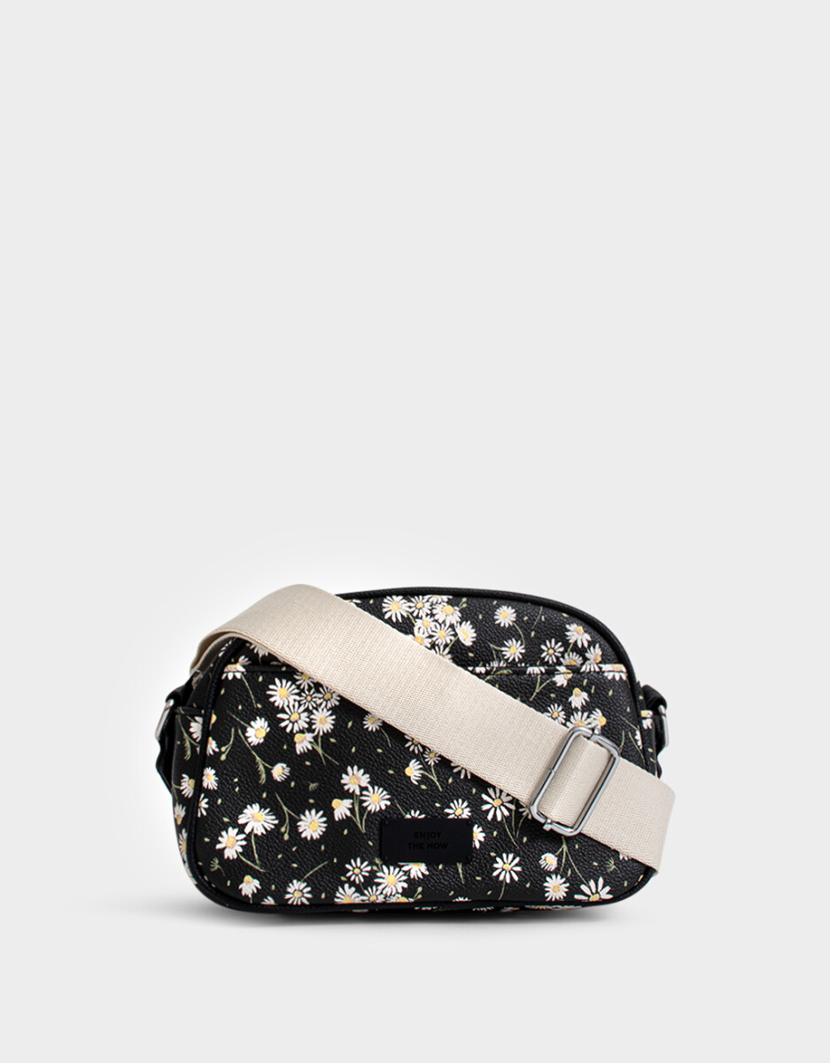 Bandoleras Estampados - Estampado Flores 
