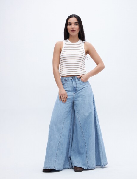 Musculosa Vita Rayas arena