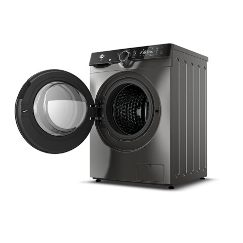Lavarropas Tokyo Cecilia 8 kg Inverter Gris Lavarropas Tokyo Cecilia 8 kg Inverter Gris