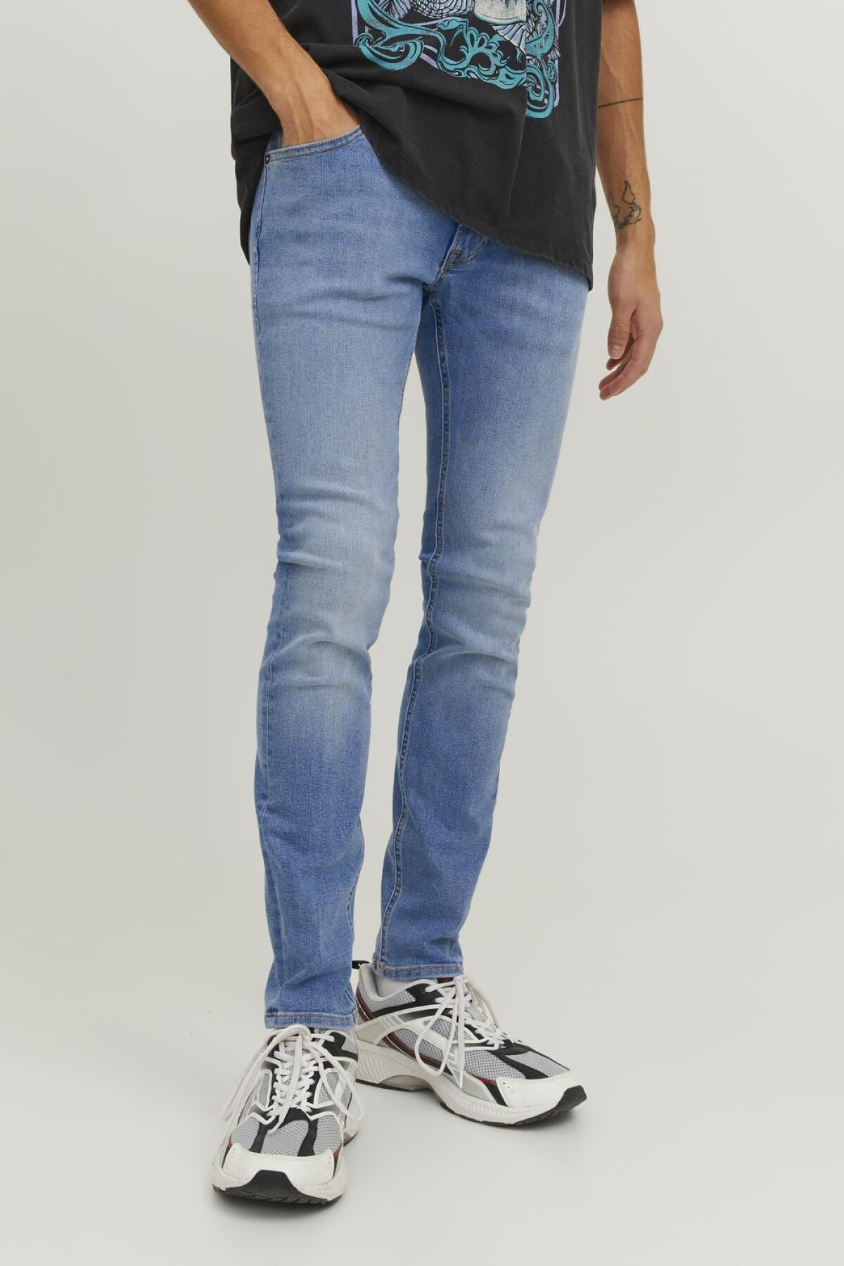 Jean Liam Blue Denim