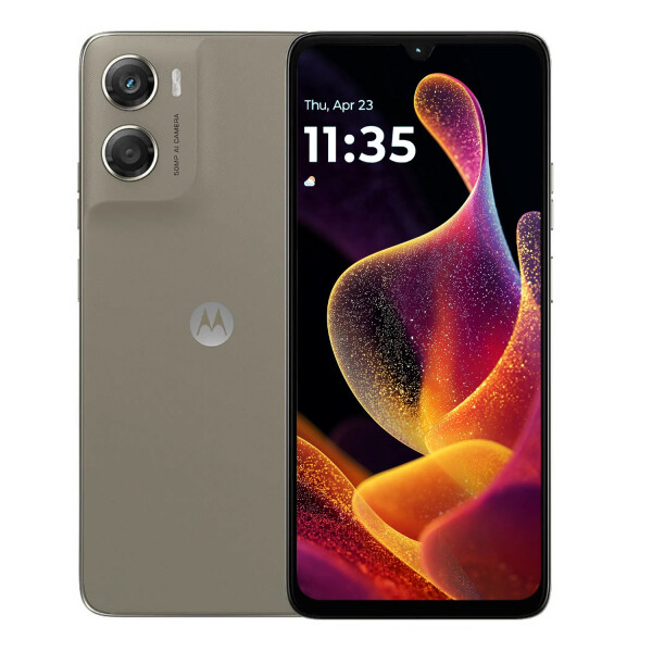 Motorola Moto G06 Dual Sim 64gb 4gb Ram MARRON