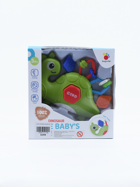 DINO PRIMERA INFANCIA VERDE