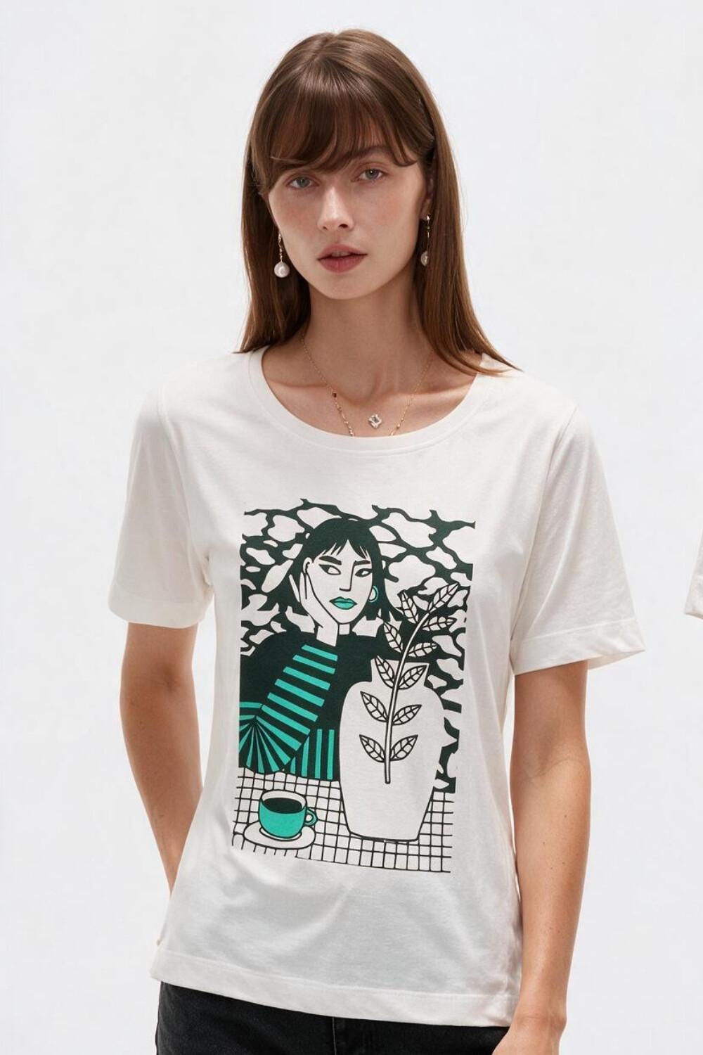 Remera Achille Estampado 5