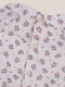 Ranita Estampada Blanco Roto