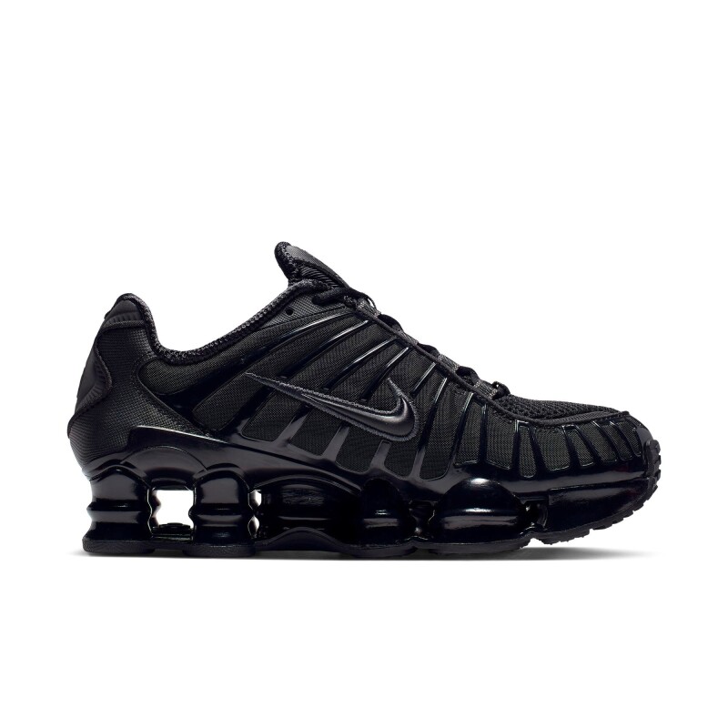 Championes Nike Shox TL de Mujer Negro