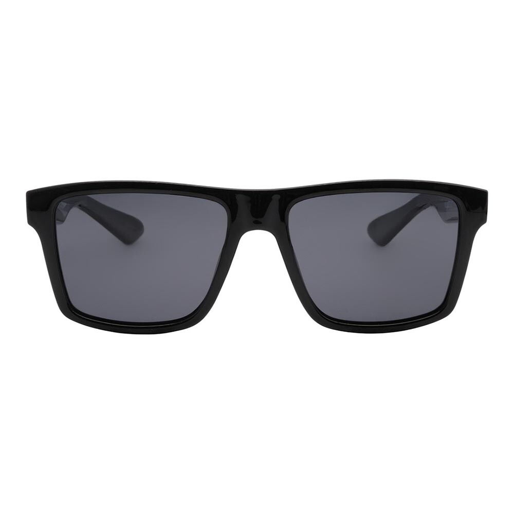Lentes de sol De Tpe Cuadrado Polarizado Negro/Negro