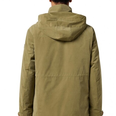 Campera Wrangler de Hombre -TRANSITIONAL- 112357267IVYGREEN ELD