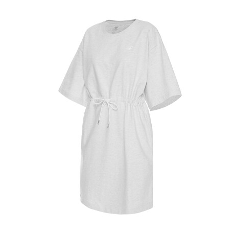 Vestido New Balance de Dama - ATHLETICS - WD11501SAH WHITE