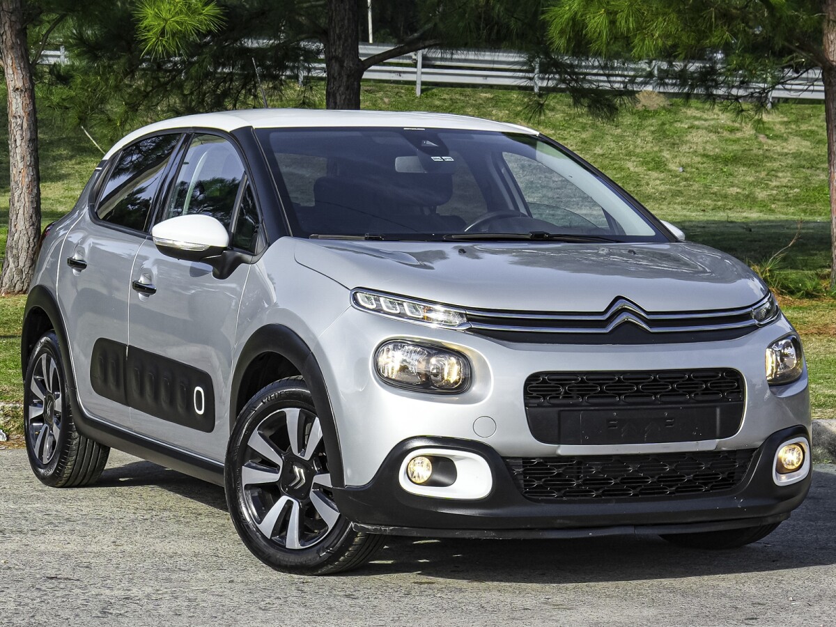 Citroën C3 1.2 New Shine Extra Full 2019 Citroën C3 1.2 New Shine Extra Full 2019