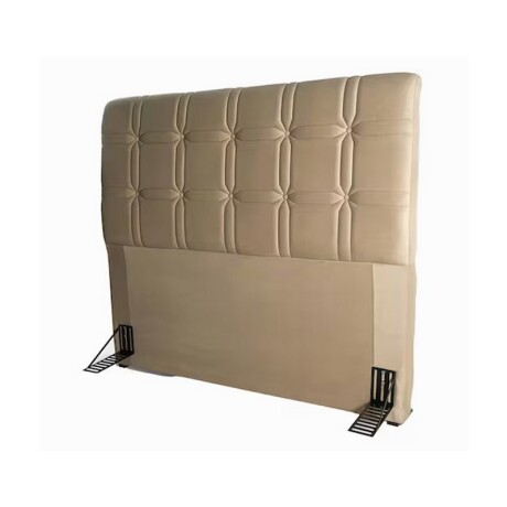 CABECERA HELLEN ZEUS 160 X 130 X 20 PLATINUM BEIGE CABECERA HELLEN ZEUS 160 X 130 X 20 PLATINUM BEIGE