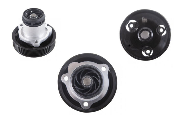 Bomba Agua s/Carcaza Volks Vento 07-12 Bomba Agua s/Carcaza Volks Vento 07-12