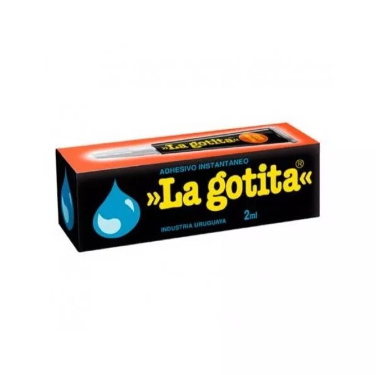 LA GOTITA ADHESIVO INSTANT 2 ML. POMO 