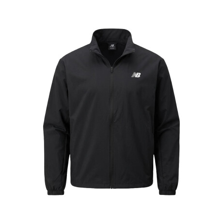 Campera New Balance Fast Days Jacket Black