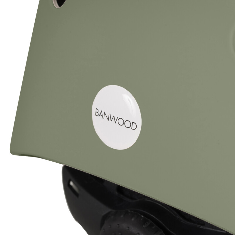 BW-HELMET-S Casco Para Niños Banwood - Forest Talle S