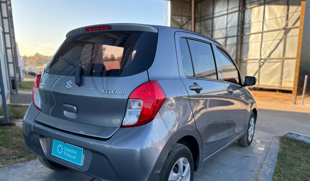 Suzuki Celerio GL - 2021 Suzuki Celerio GL - 2021