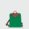 Longchamp - Le Pliage Original M BackPack Verde