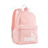 Mochila Puma Phase Rosa - Blanco