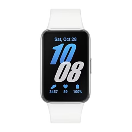 Pulsera Inteligente Samsung Galaxy Fit3 AMOLED 1,6" SM-R390 Silver