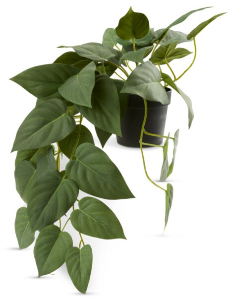 Planta artificial ANDERSEN colgante con maceta Planta artificial ANDERSEN colgante con maceta