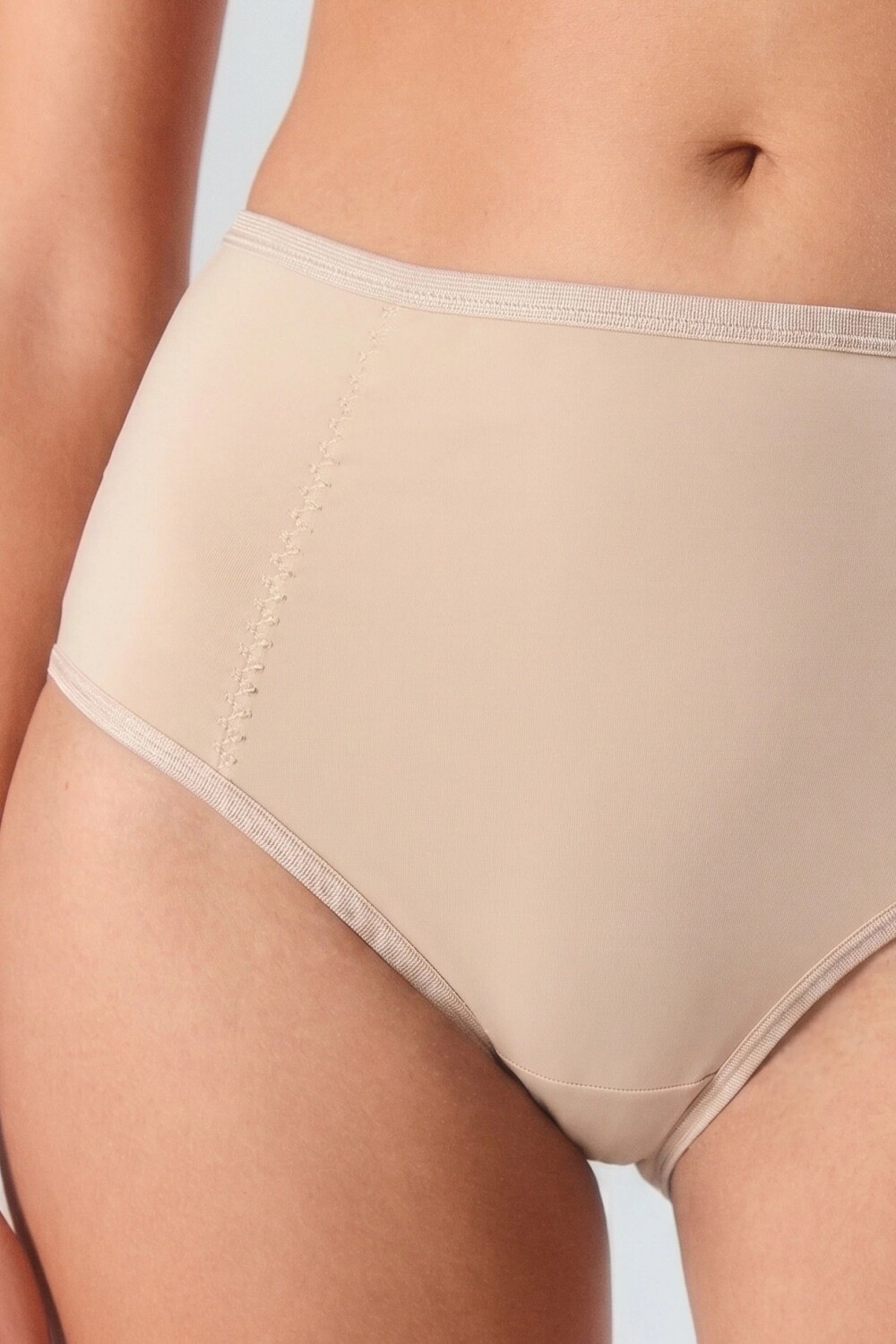 VEDETINA ALTA CLASICA NEW TRICOT Nude