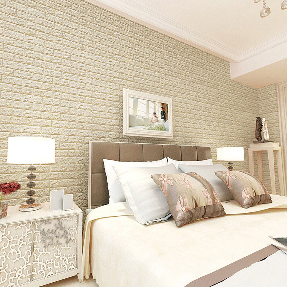 REVESTIMIENTO EN PVC AUTOADHESIVO PARA PARED ZW-H14 77X70 CM Revestimiento En Pvc Autoadhesivo Para Pared Zw-h14 77x70 Cm