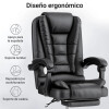 SILLA OFICINA SILLON ESCRITORIO EJECUTIVA ERGONOMICA SILLA OFICINA SILLON ESCRITORIO EJECUTIVA ERGONOMICA