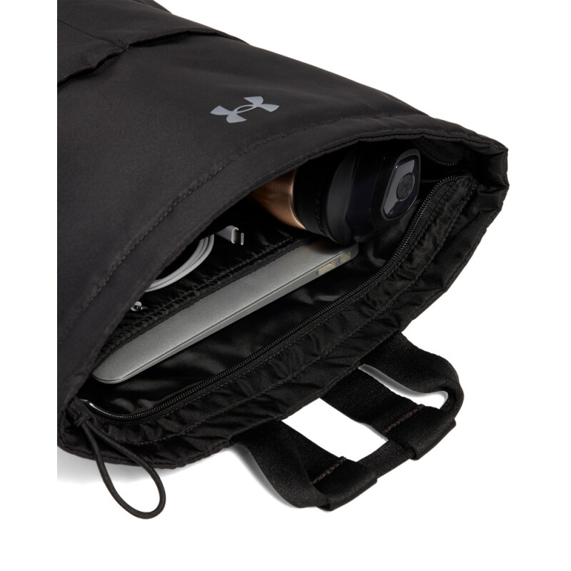 UA Studio Lite Backpack-PNK BLK-001
