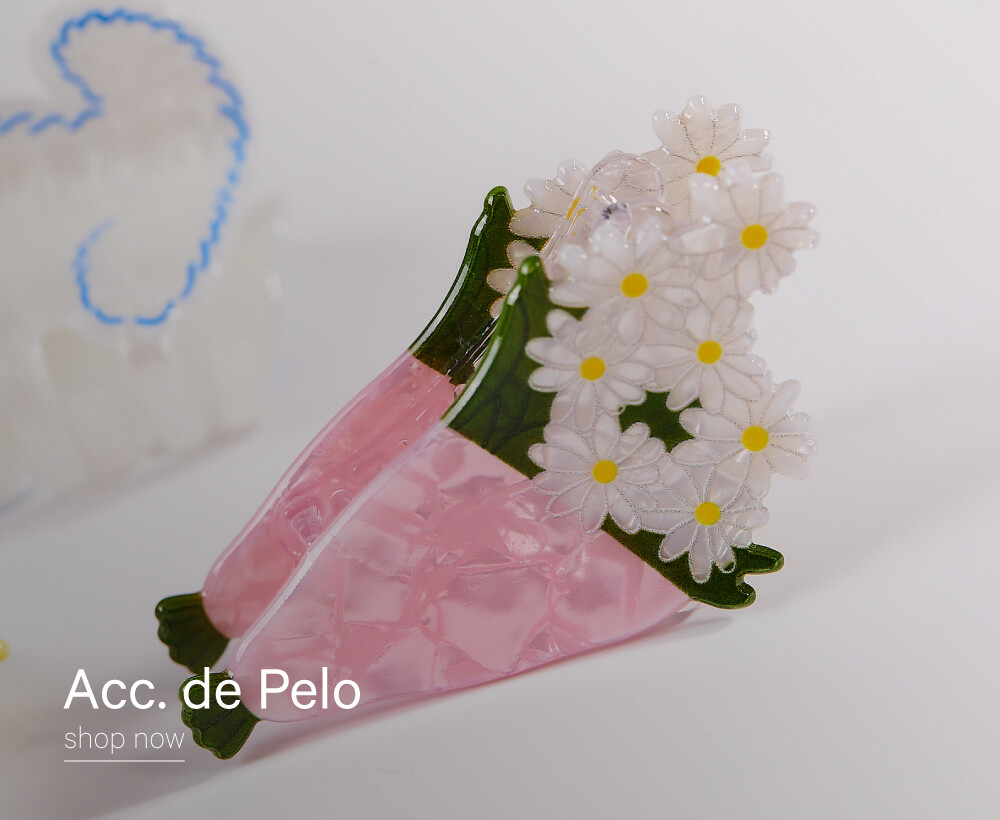 Accesorios de pelo