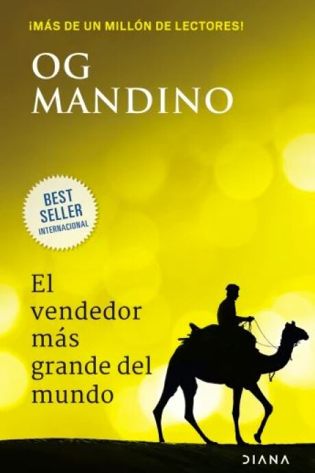 EL VENDEDOR MÁS GRANDE DEL MUNDO EL VENDEDOR MÁS GRANDE DEL MUNDO