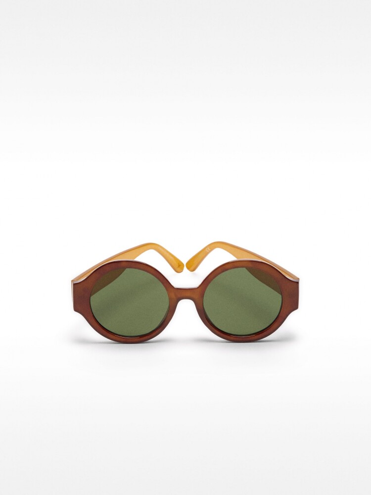 Gafas Redondos Gensunglasses multicolor