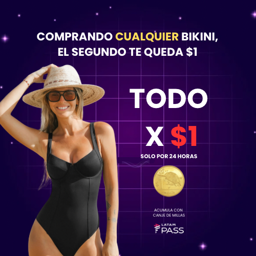 Todo x $1