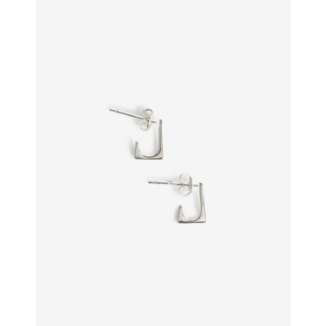 Argollas Plata 925 Plateado