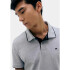 CAMISA POLO MM MASC CINZA CLARO