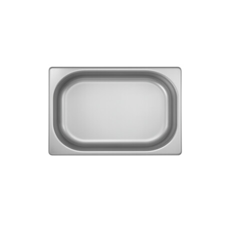 Cuba Acero Inoxidable 15 cm GN 1/2 Cuba Acero Inoxidable 15 cm GN 1/2