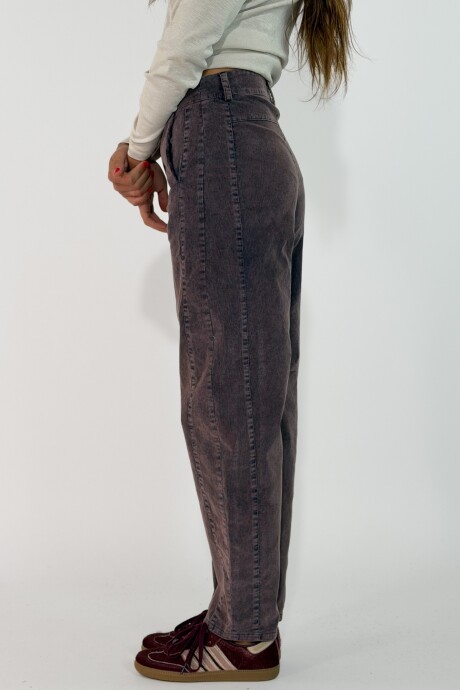 PANTALON ZOE Azul Antik