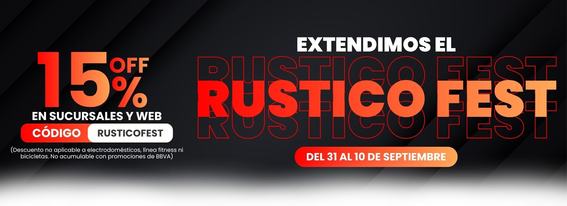 Rusticofest