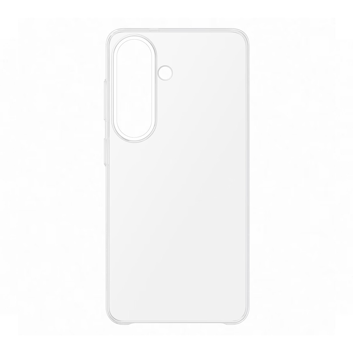Estuche TPU Para Samsung S26 Plus Transparente Magsafe 